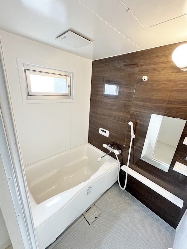 フェルト2420 風呂画像