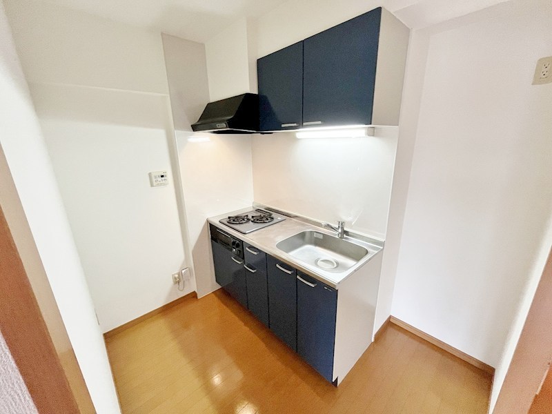 出屋敷館 キッチン