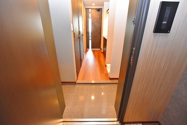 ＲＪＲプレシア西小倉駅前 玄関