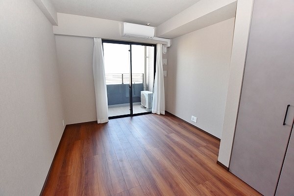 ＲＪＲプレシア西小倉駅前 ベッドルーム