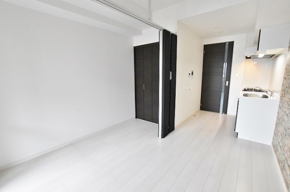 デザイナーズ　ざ・片野 ベッドルーム