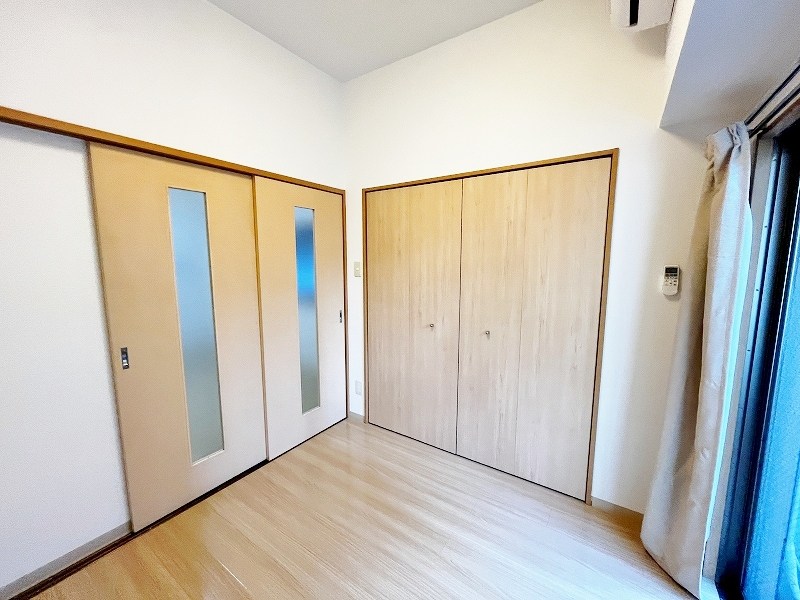 デザイナープリンセス７７  ベッドルーム