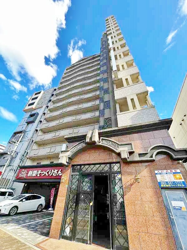 ウインズ三萩野 301号室 外観