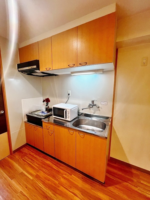 デザイナープリンセス７７  キッチン