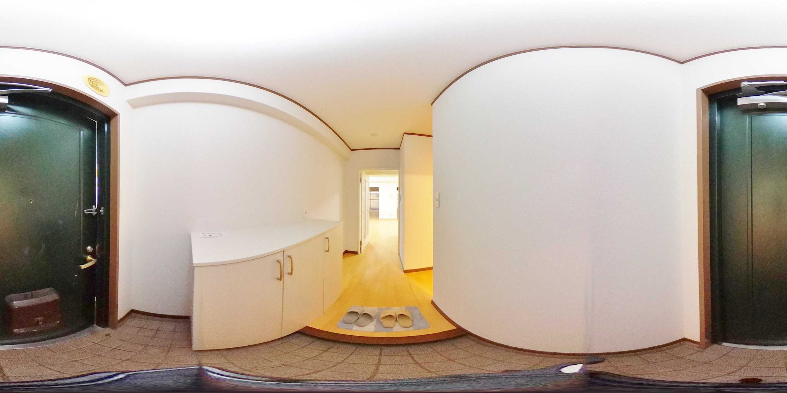 ＫＮビル古船場  玄関