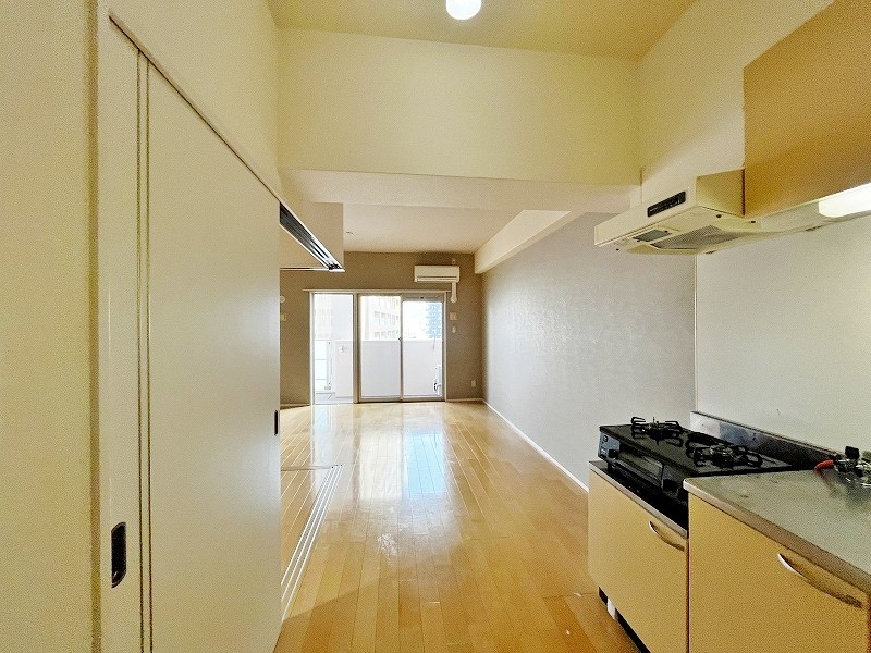 Gran Espacio Asano（グランエスパシオ浅野） リビング