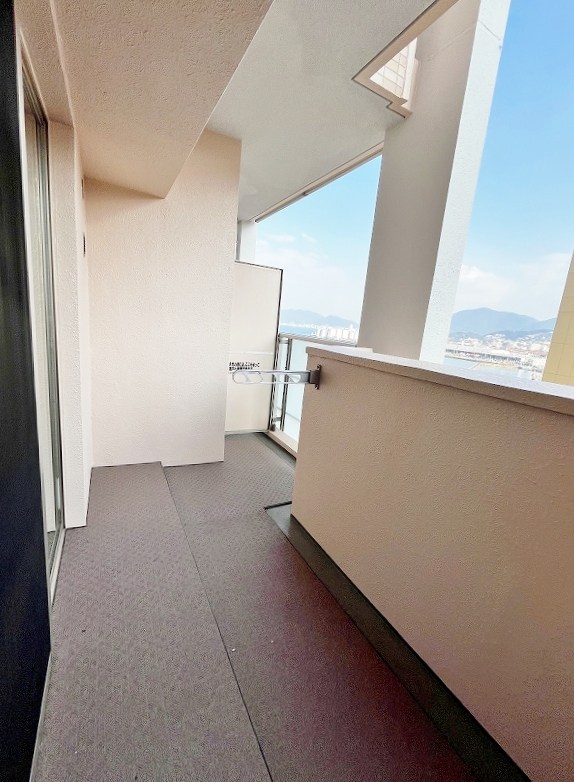 Gran Espacio Asano（グランエスパシオ浅野） ベランダ