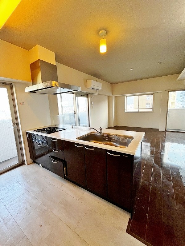 Gran Espacio Asano（グランエスパシオ浅野） キッチン