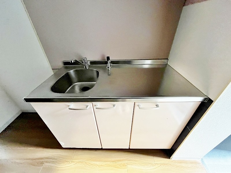 HILLS鍛冶町(ヒルズ鍛冶町) キッチン