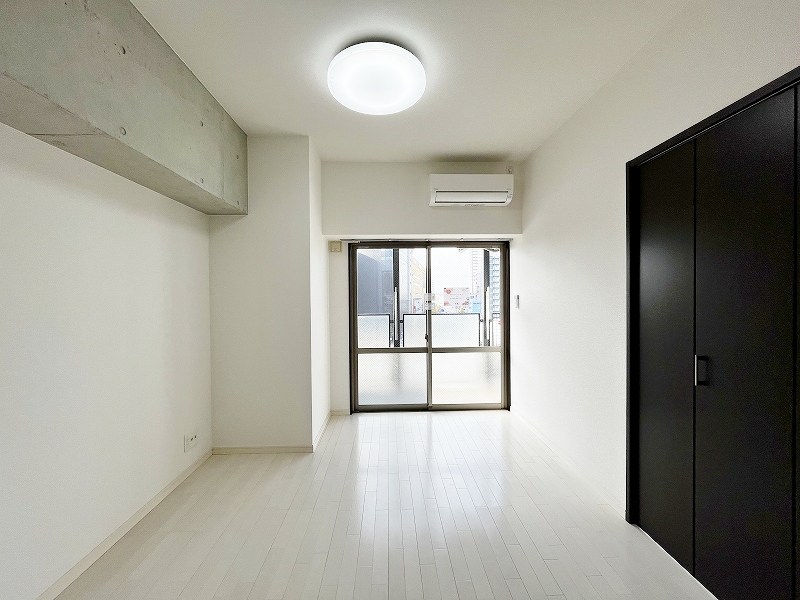 デザイナープリンセス・リバーサイド ベッドルーム