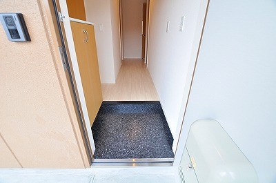 ラフォーレ高尾Ⅱ 玄関