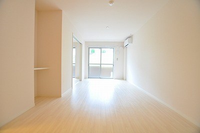 ラフォーレ高尾Ⅱ リビング