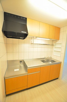 ラフォーレ高尾Ⅱ キッチン