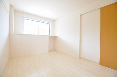 ラフォーレ高尾Ⅱ ベッドルーム