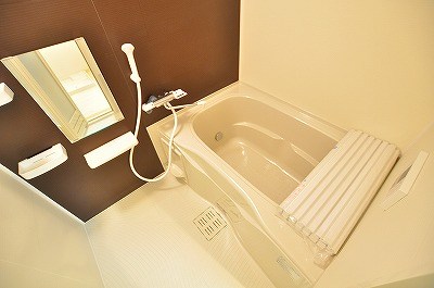ラフォーレ高尾Ⅱ 風呂画像