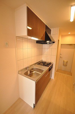 ポルトボヌール キッチン