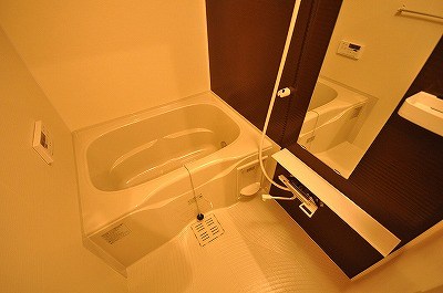 ポルトボヌール 風呂画像