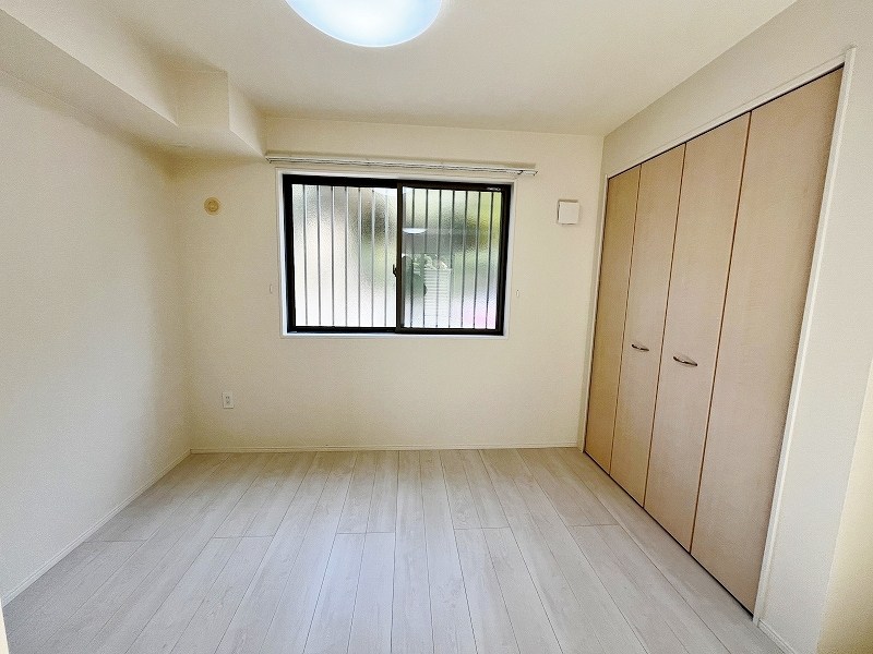 プランドール　リサ  ベッドルーム