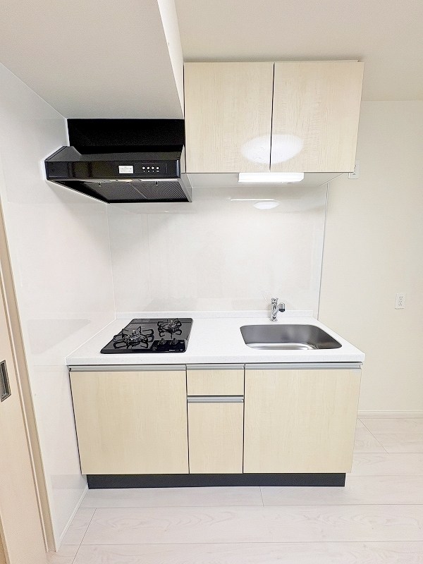 プランドール　リサ  キッチン