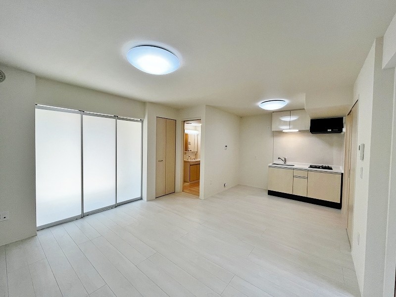 プランドール　リサ リビング