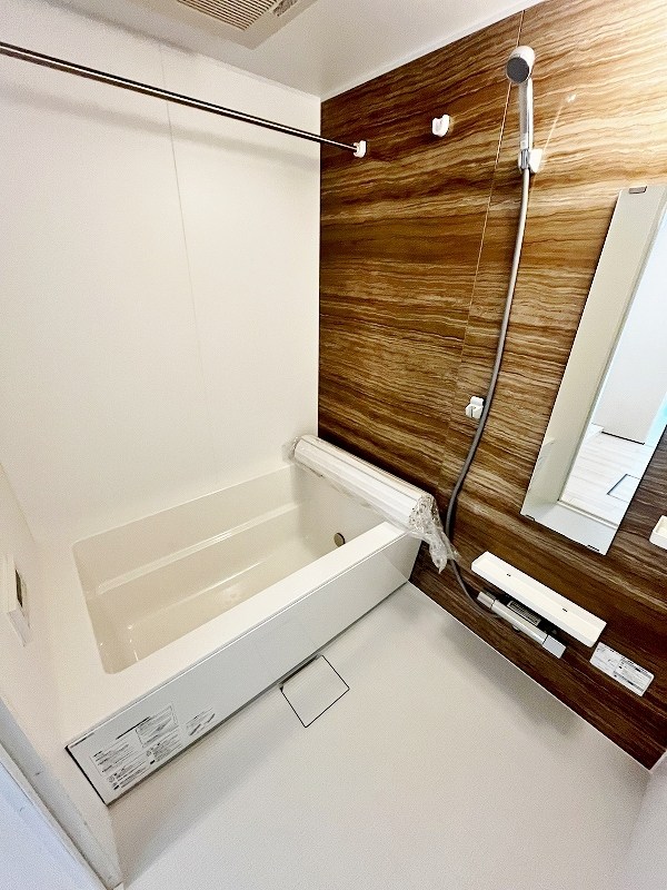 プランドール　リサ  風呂画像