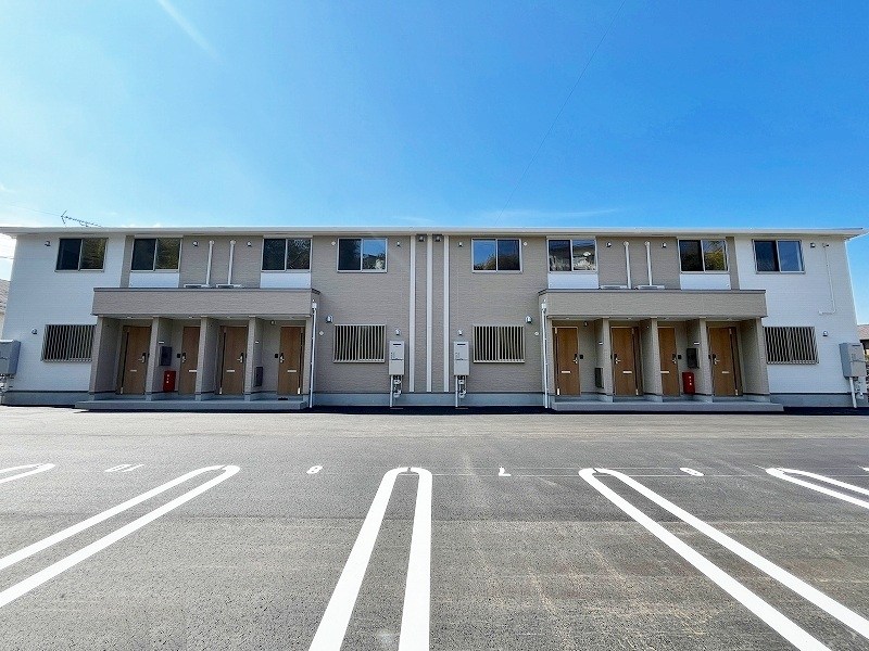 プランドール　リサ 105号室 外観