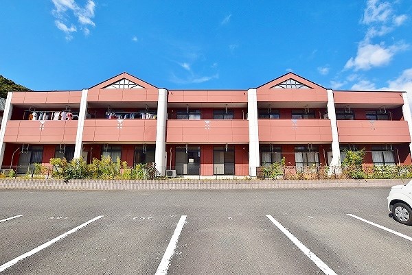 エトワールＨＡＮＤＡ壱番館  106号室 外観