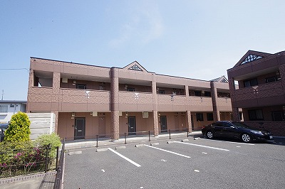 ロイヤルガーデン壱番館 207号室 外観