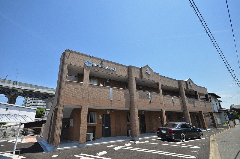 Ｍａｒｕｓａｎ＆ＳｕｎｒｉｓｅⅢ   203号室 外観