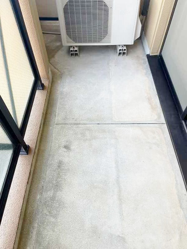 エステイト守恒 ベランダ