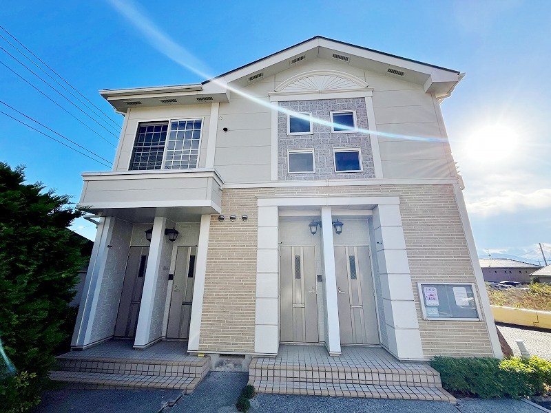 クリスマスローズⅠ 201号室 外観