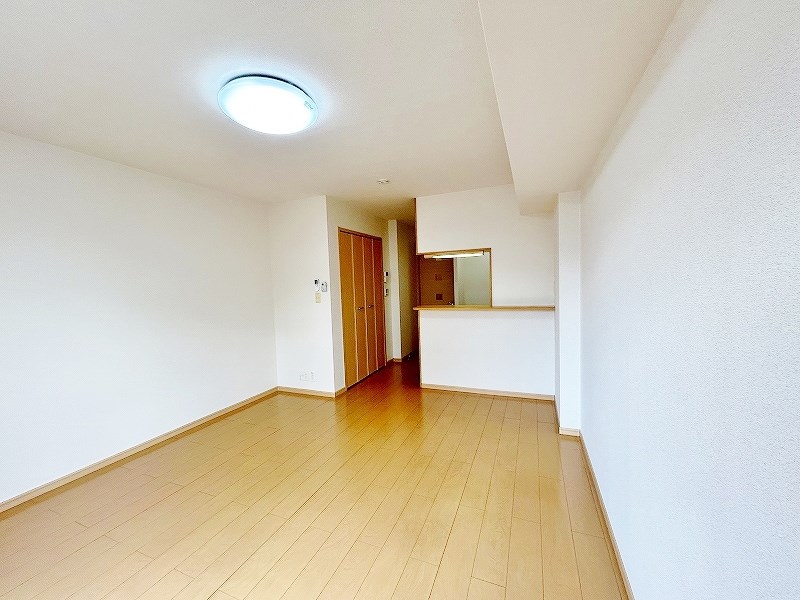 グランディールⅠ番館 リビング