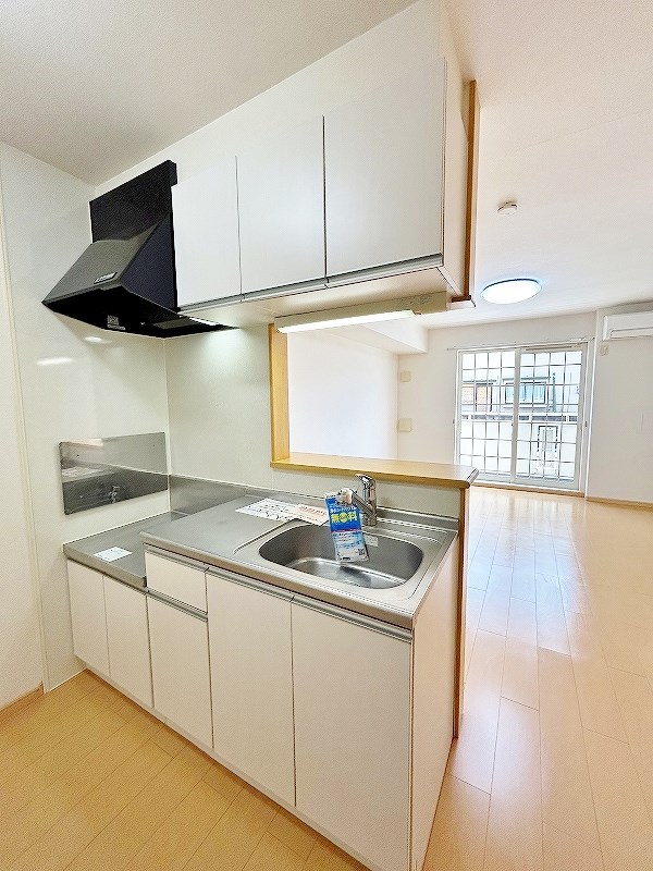 グランディールⅠ番館 キッチン