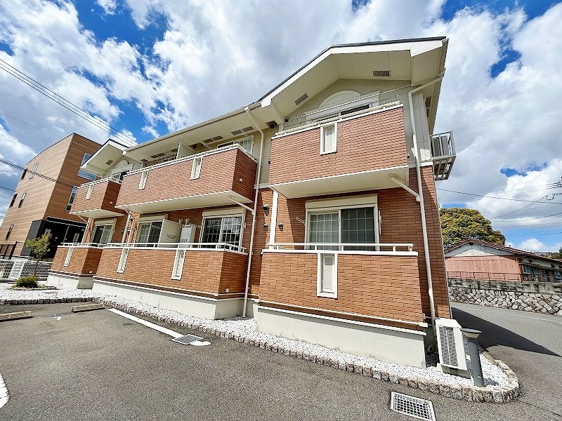 グランディールⅠ番館 202号室 外観