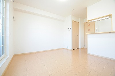 グランディールⅠ番館 リビング