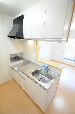 グランディールⅠ番館 キッチン