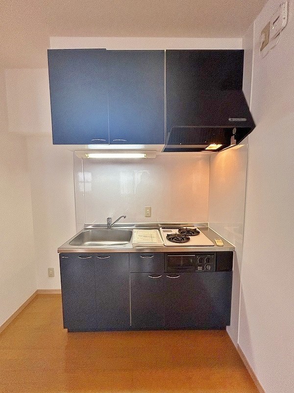 RUHIGER PLATZ（ルイジャープラッツ） キッチン