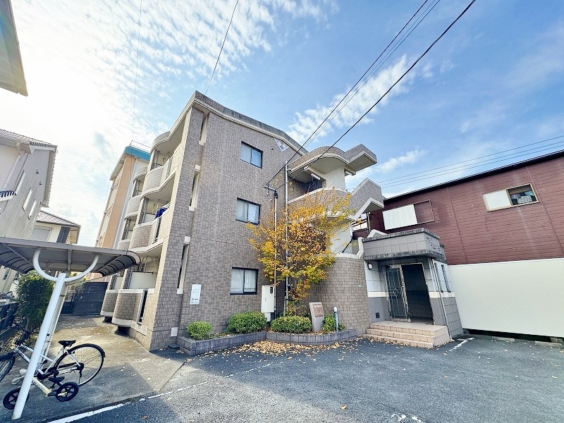 グランドフェニックス 102号室 外観