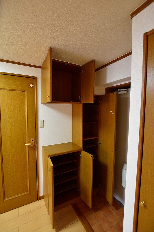 グランドフェニックス 玄関