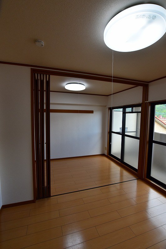 グランドフェニックス ベッドルーム