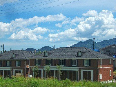 プラスパーⅡ 205号室 外観