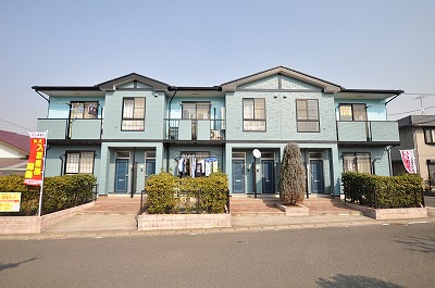 リスプランタン　Ａ棟 101号室 外観