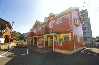 リブェール嵐山 105号室 外観