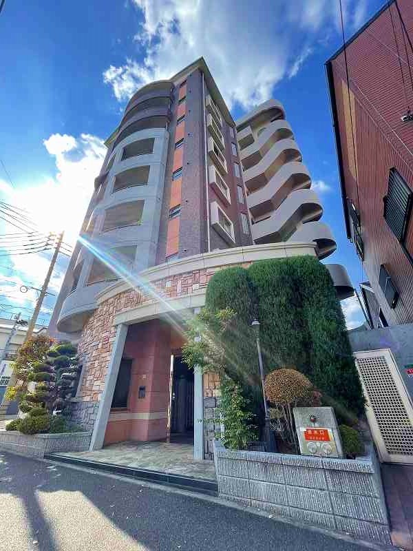 サンシャインⅡ 803号室 外観