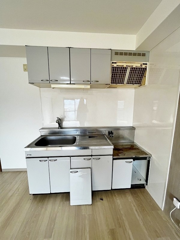 エルスール湯川弐番館 キッチン