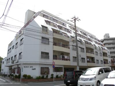 ミリオンコーポラス三萩野 402号室 外観