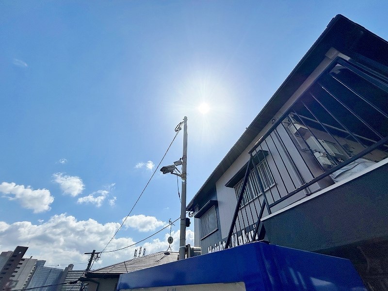 ハイツ中井 その他外観2