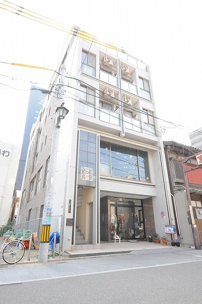 プラスビル 304号室 外観