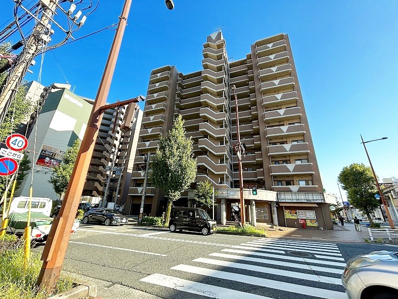 ヴァルト片野駅前   303号室 外観