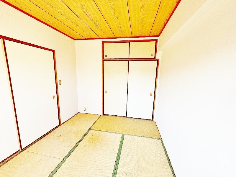 ヴァルト片野駅前   ベッドルーム